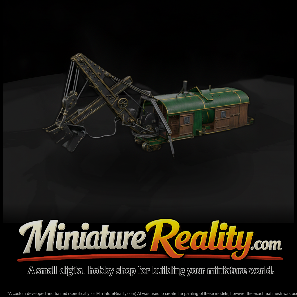 20260612 Railroad Steam Shovel 5F40D25704