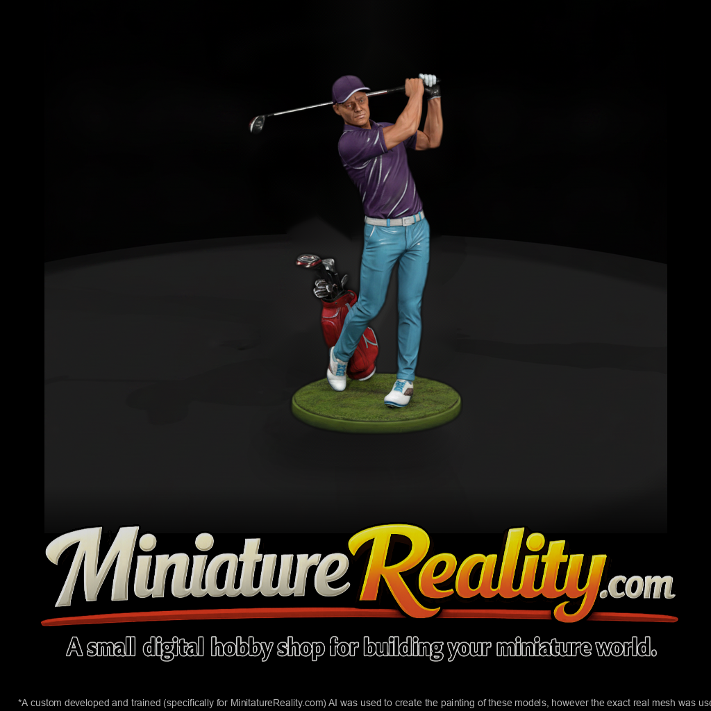 Poparc 0240 Golf Fairway Driver