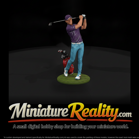 Poparc 0240 Golf Fairway Driver