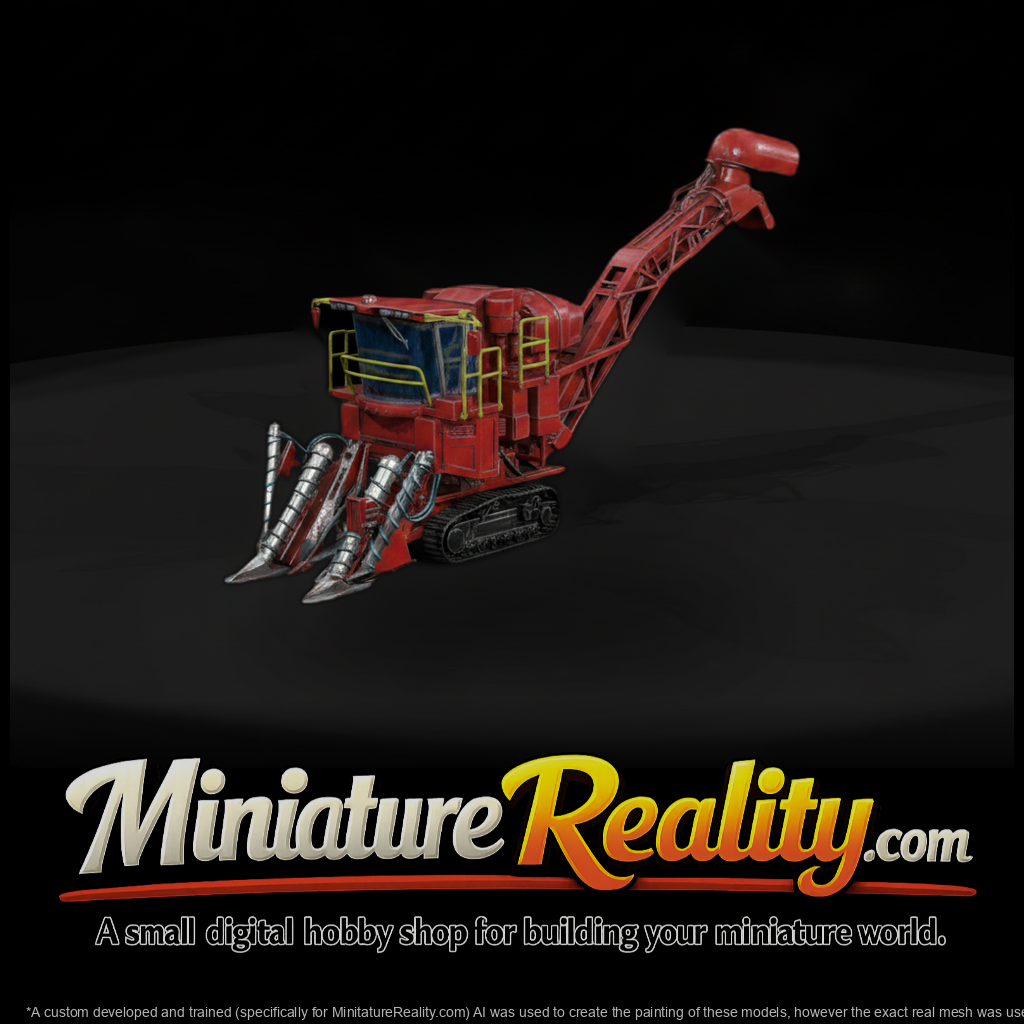 20260612 Tracked Sugarcane Harvester De92521C5E