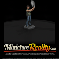 Gala Photographer Assistant miniature, three-quarter view — thumbnail 1