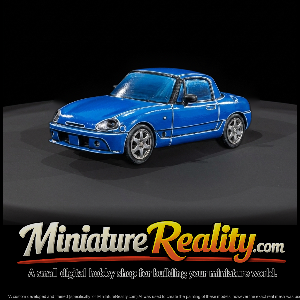Suzuki Cappuccino Convertible