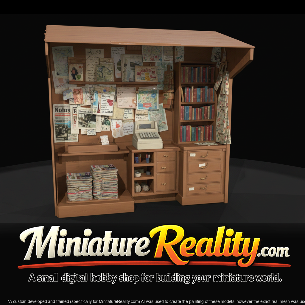 newstand