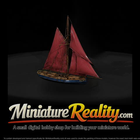 20260612 Wooden Sailboat Red Sails Ec338D35Dd