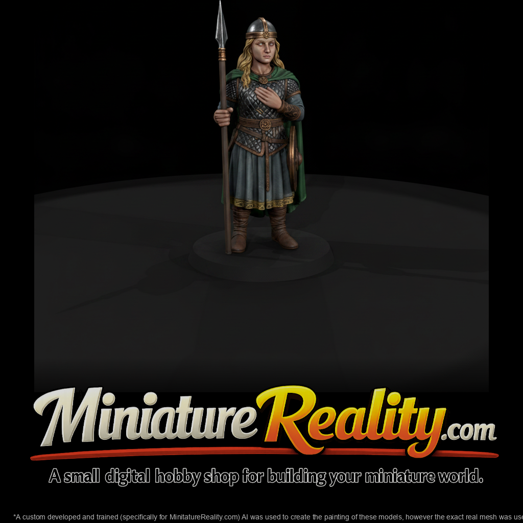 myth-0321-mythology-brynhild-miniature-figure