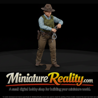 Rural Deputy Opening Handcuffs — thumbnail 1