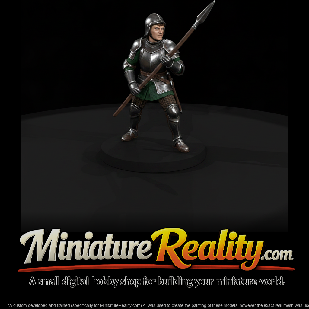myth-0424-mythology-percival-miniature-figure