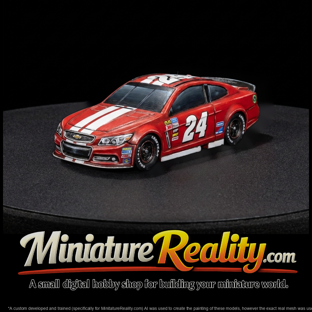 nascar-style-stock-car-3d-printable-diorama-model-703192