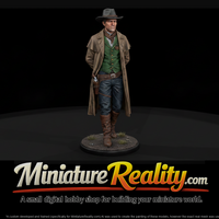 1880s Frontier Lawman on Rural Patrol — thumbnail 1