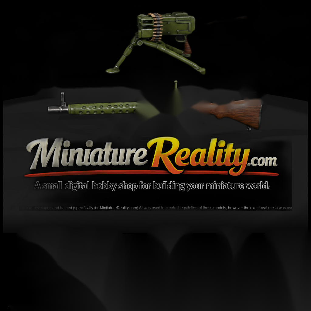 Wpn Mgun 086 M1919A6