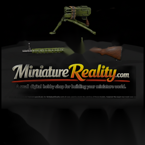 Wpn Mgun 086 M1919A6
