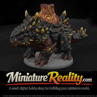 Sulfur Vent Geyser Beast — thumbnail 1