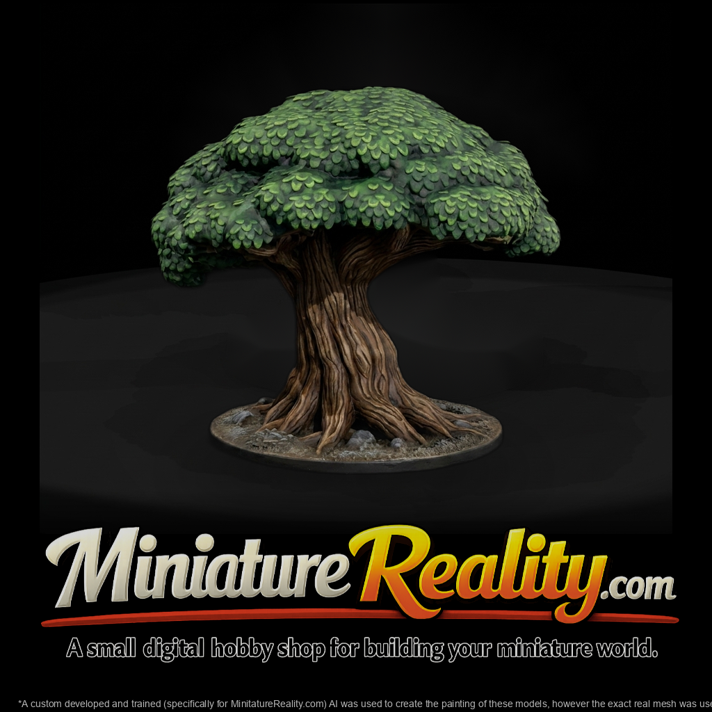 stylized-fantasy-oak-tree-scenic-diorama-model-860594