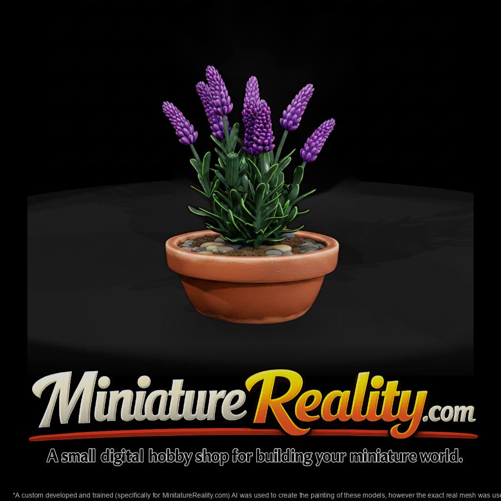 stylized-potted-lavender-3d-printable-miniature-383537