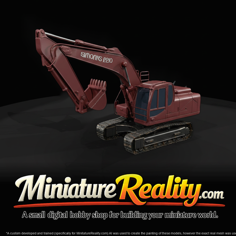 Hyundai R220LC-9S Excavator (2013)