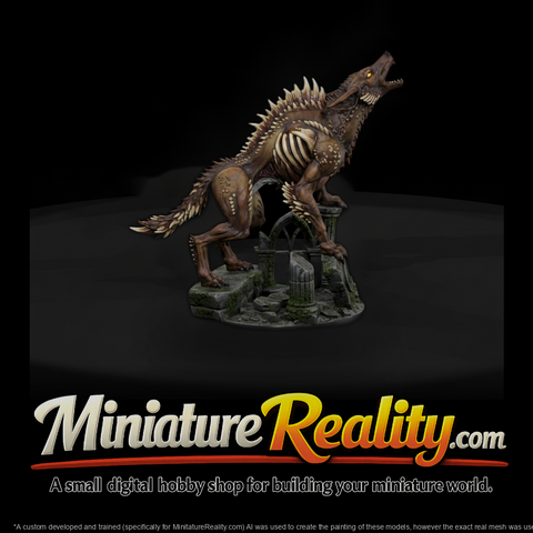 Creature Night Howl Jackal