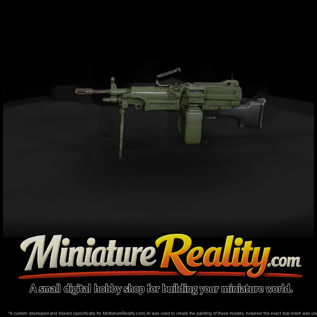 Wpn Mgun 004 M249 Saw