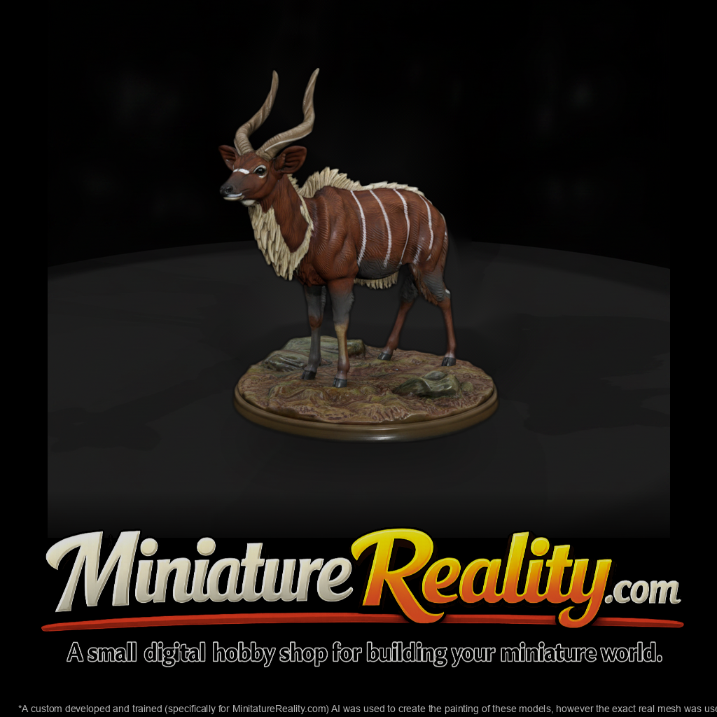 Ant 244 Nyala Male