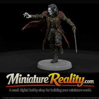 Fanged Vampire Lord — thumbnail 1
