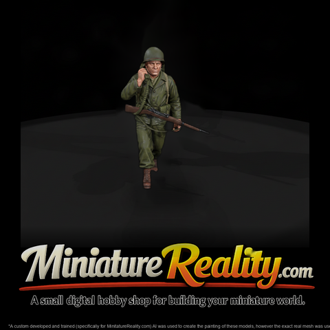 WWII U.S. Army Radio Operator