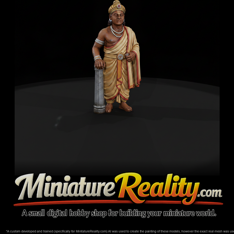 hist-0057-historical-ashoka-miniature-figure