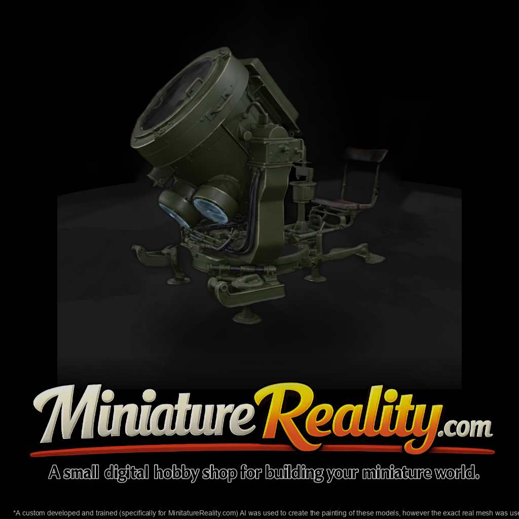 20260612 Military Searchlight Operator Station 92D