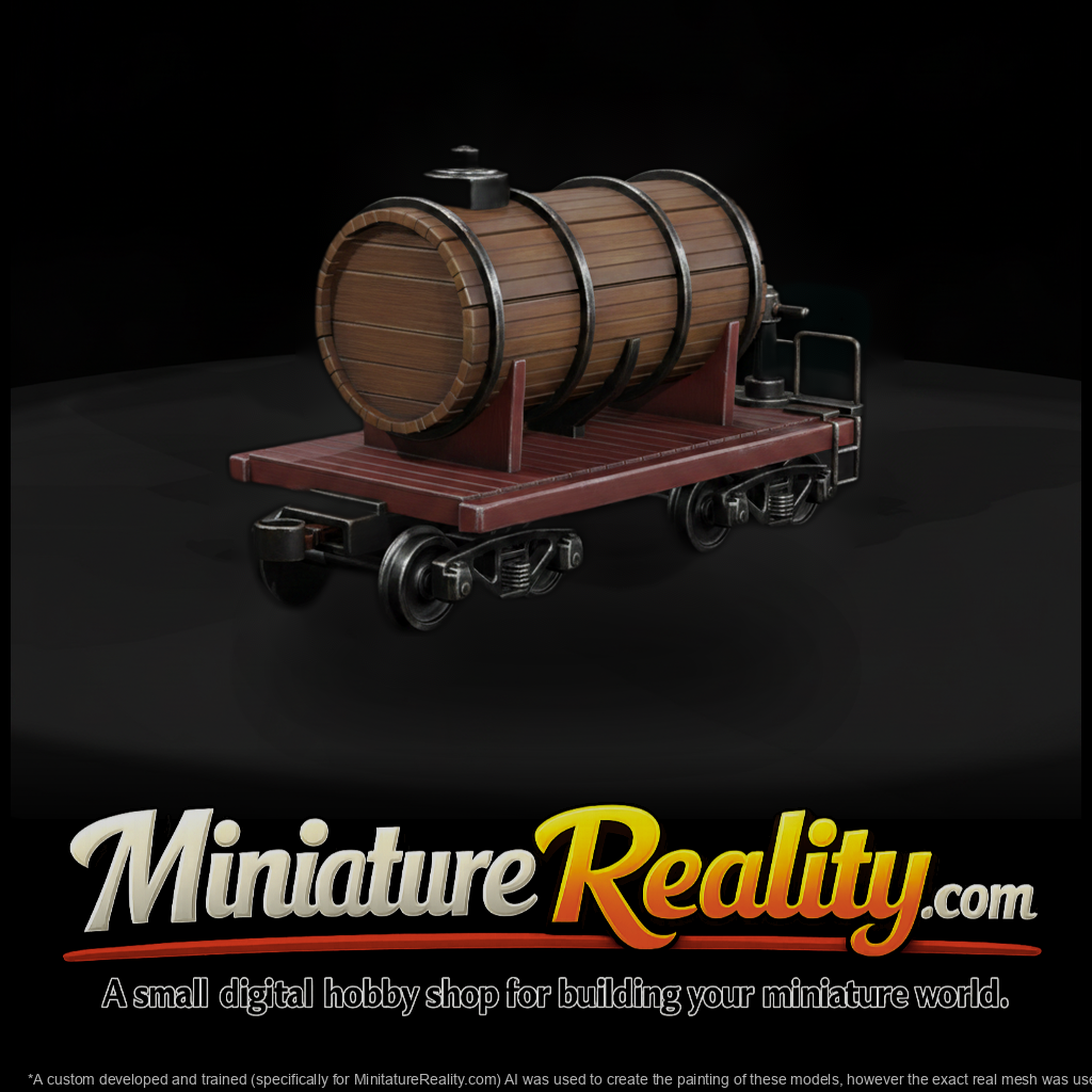 20260612 Model Railroad Tank Car 9Efd31F577