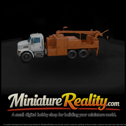 20260612 White Crew Cab Crane Truck C3529B2E02