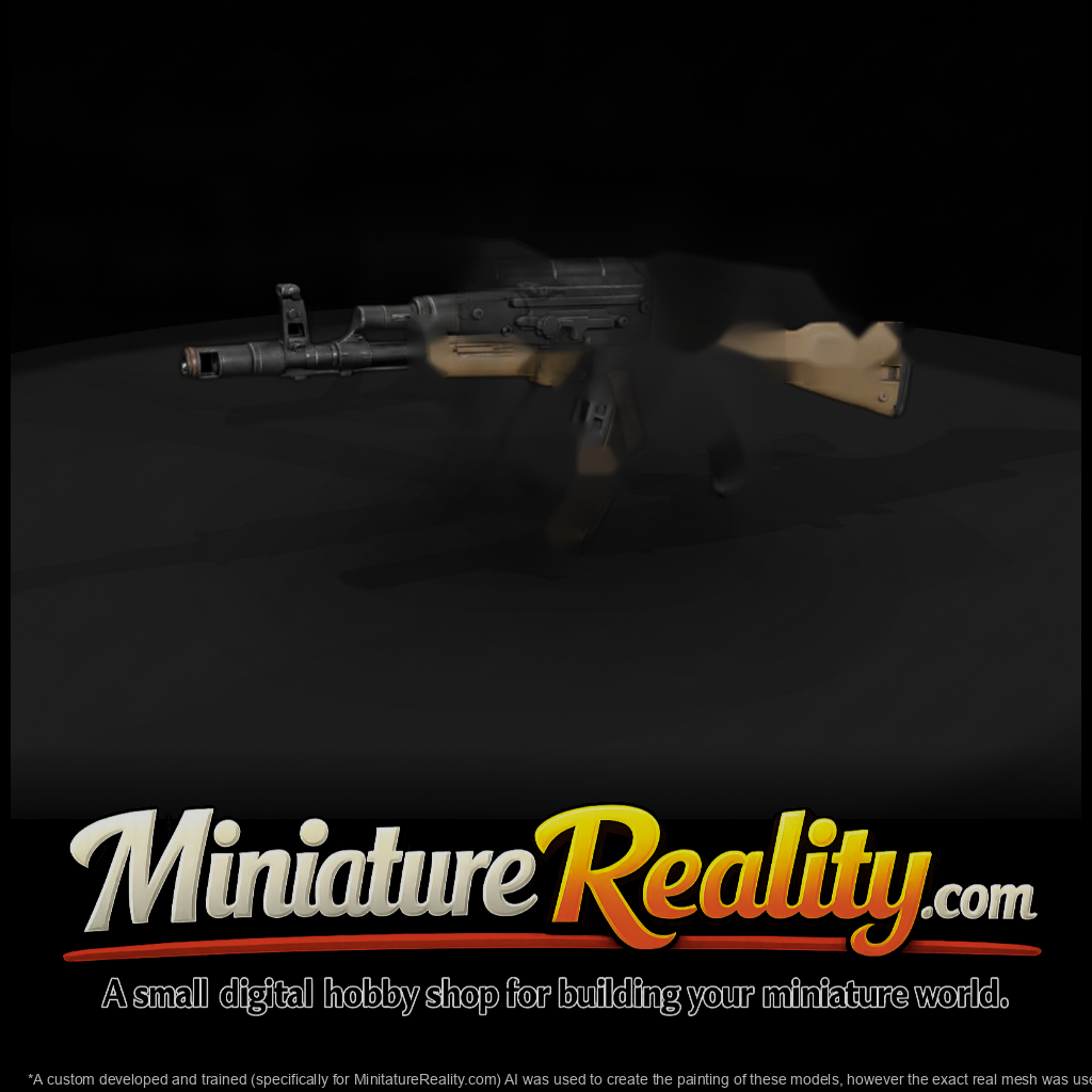 AK-101 Assault Rifle