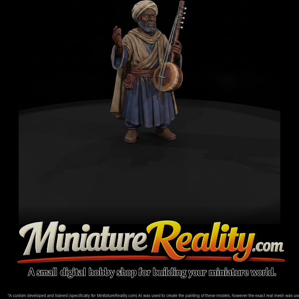hist-0229-west-african-griot-miniature-figure