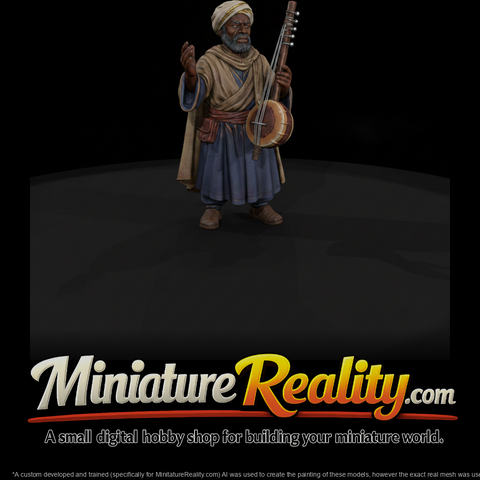 hist-0229-west-african-griot-miniature-figure