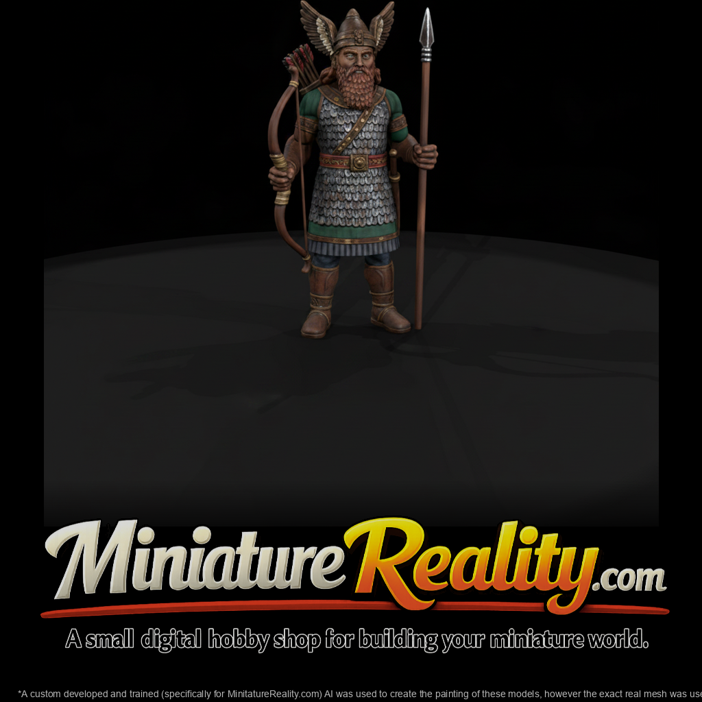 myth-0387-mythology-ninurta-miniature-figure