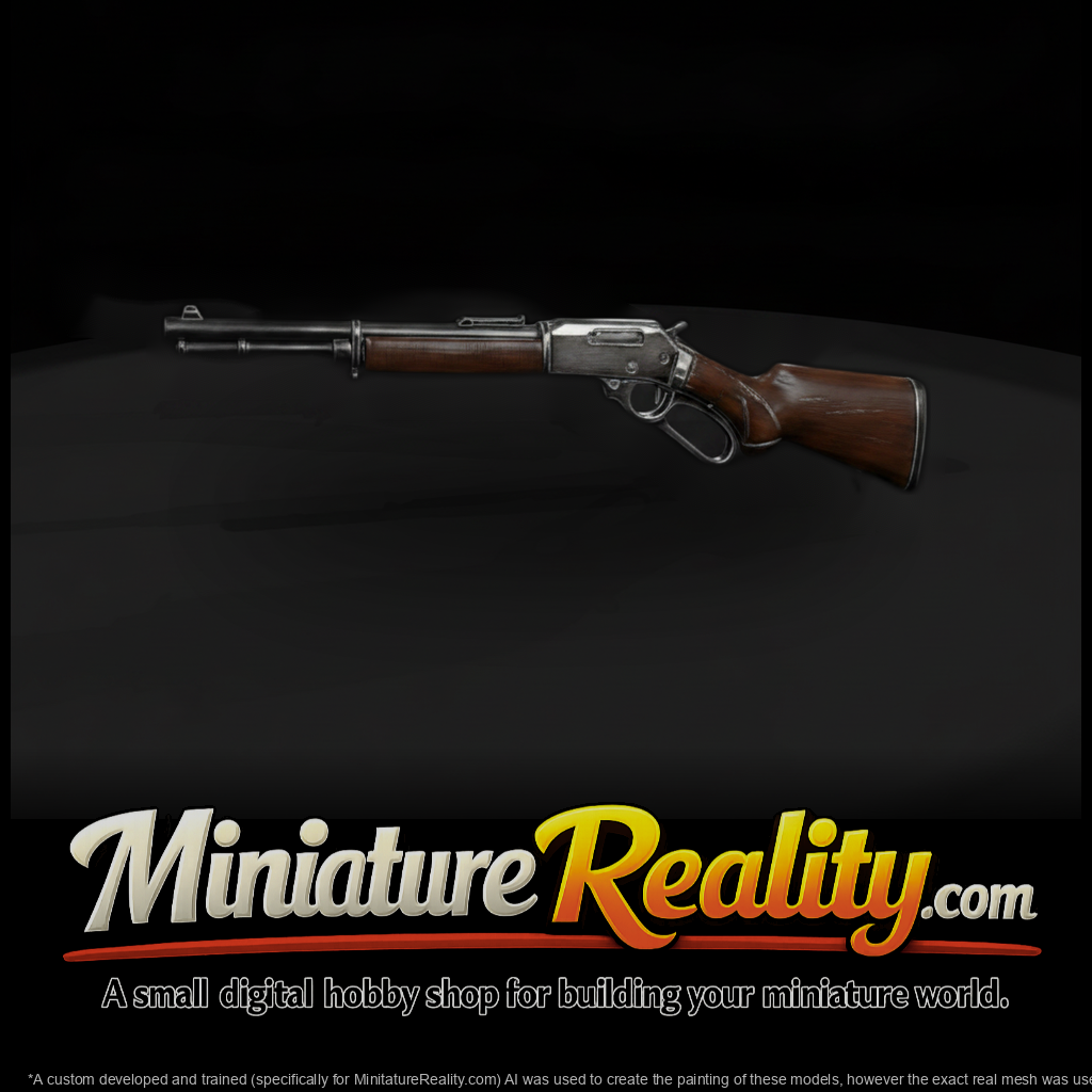 Wpn Hunt 004 Marlin Model 336