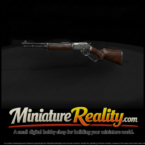 Wpn Hunt 004 Marlin Model 336