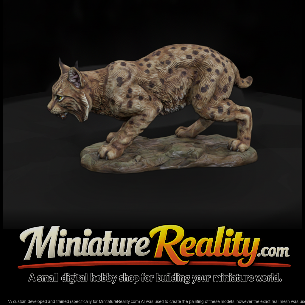 Ant 160 Bobcat Male