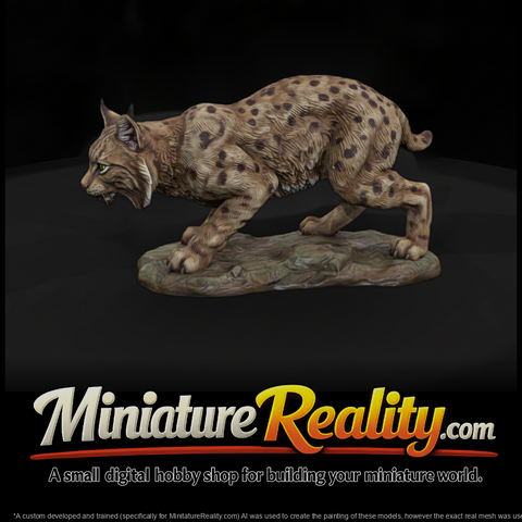 Ant 160 Bobcat Male