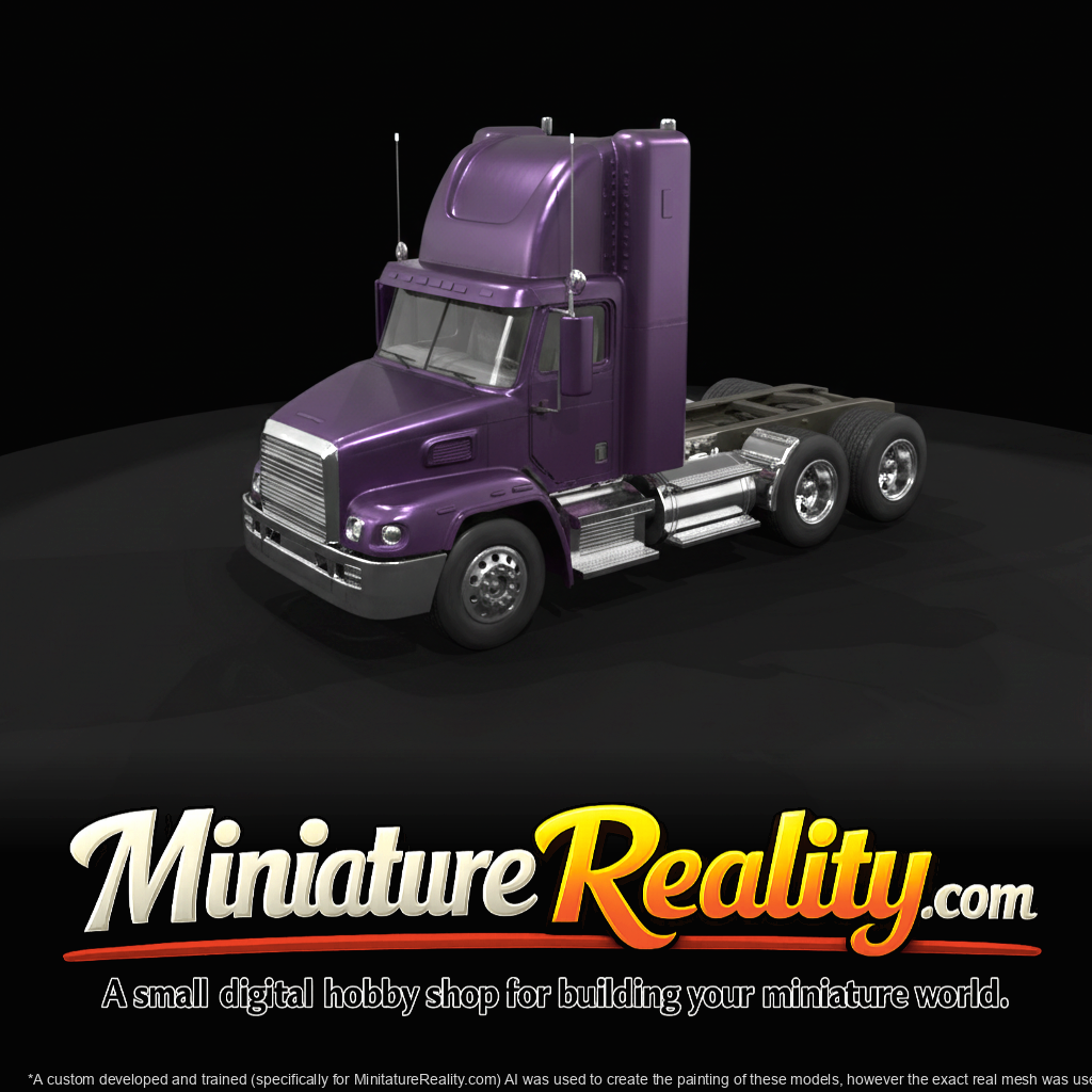 2011 Freightliner Century Class Tractor Truck (3‑Axle)