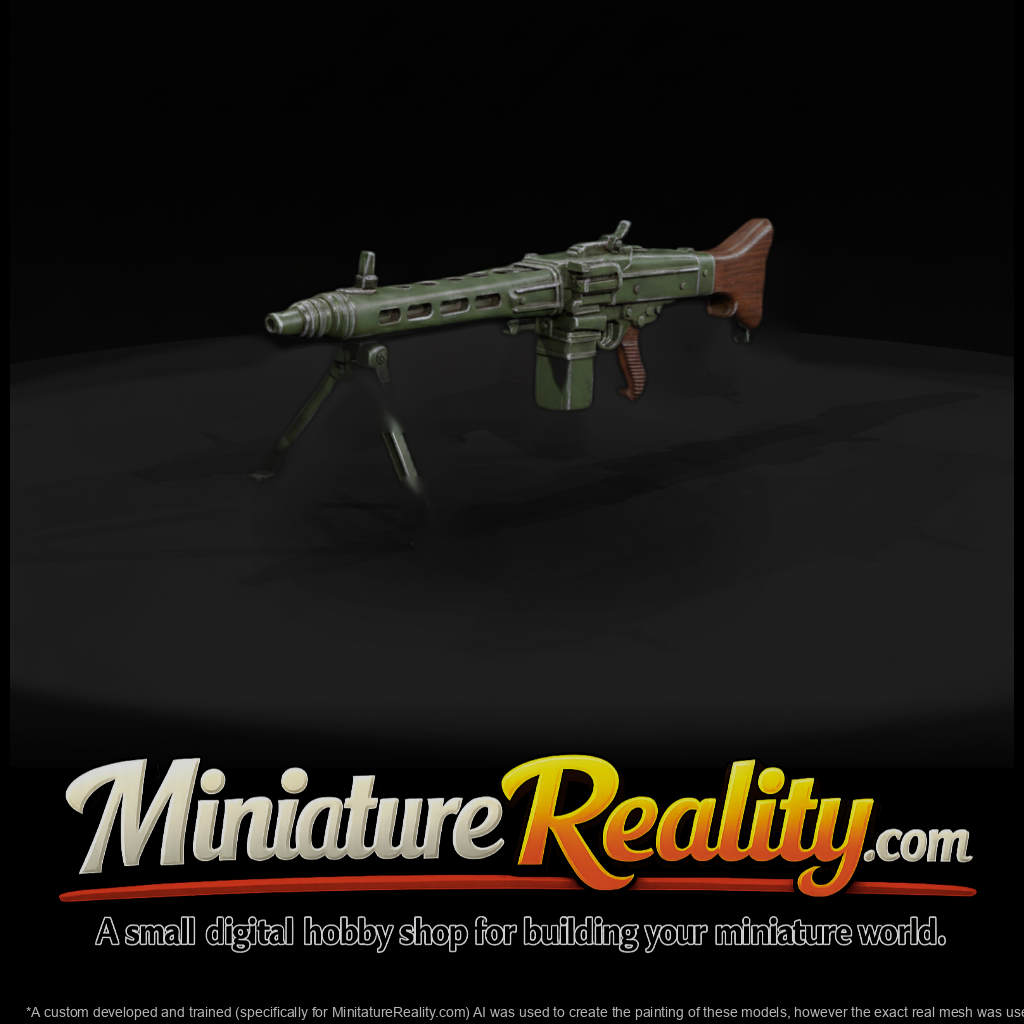 Wpn Mgun 002 Mg42