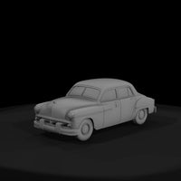 dodge-coronet-mk1-sedan-1950 — thumbnail 4