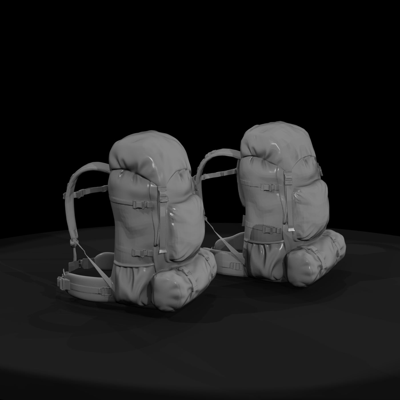 backpacks