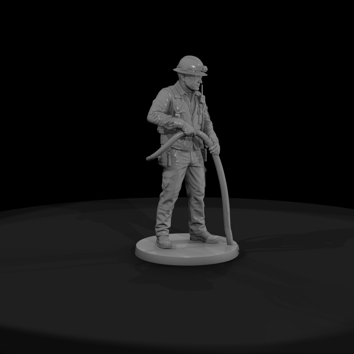 Con 056 Concrete Pump Operator