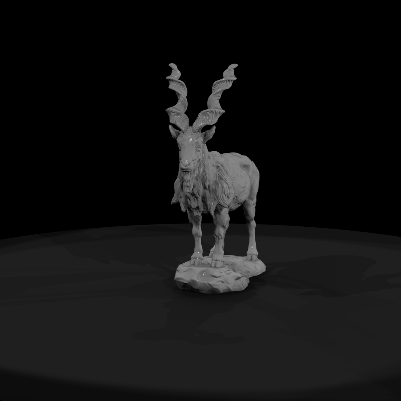 Ant 280 Markhor Male