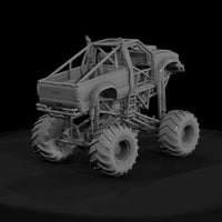 car-016-monster-truck-crushzilla — thumbnail 2