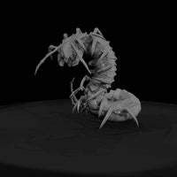 giant-centipede-miniature-tabletop-diorama-578031 — thumbnail 3