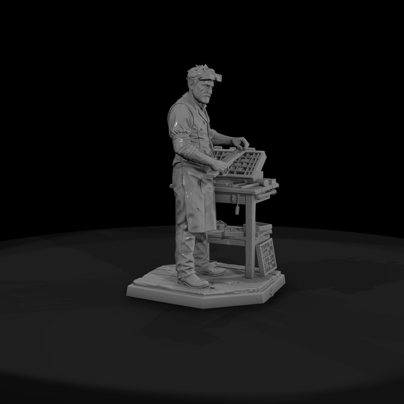 ww-0190-townsfolk-newspaper-editor