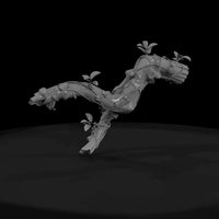 stylized-overgrown-tree-branch-with-vines-diorama-160187 — thumbnail 3