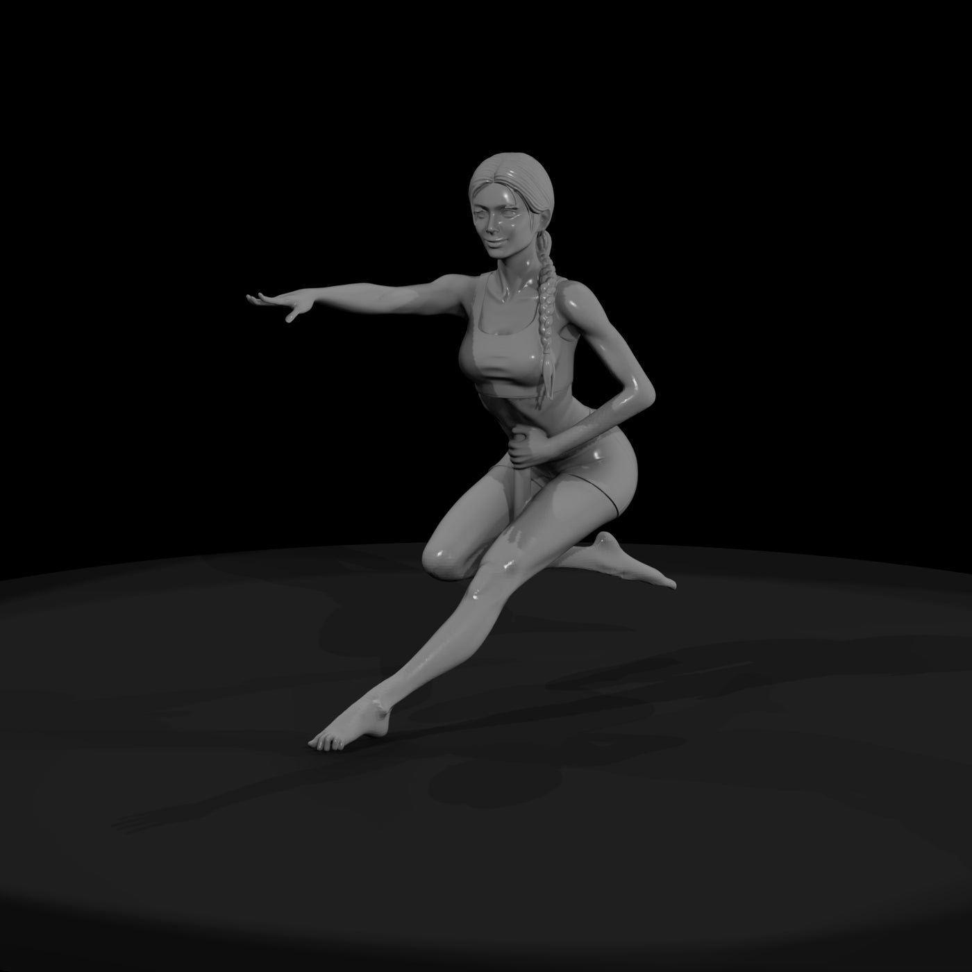 pole-dancing-completion-aerial-crescent