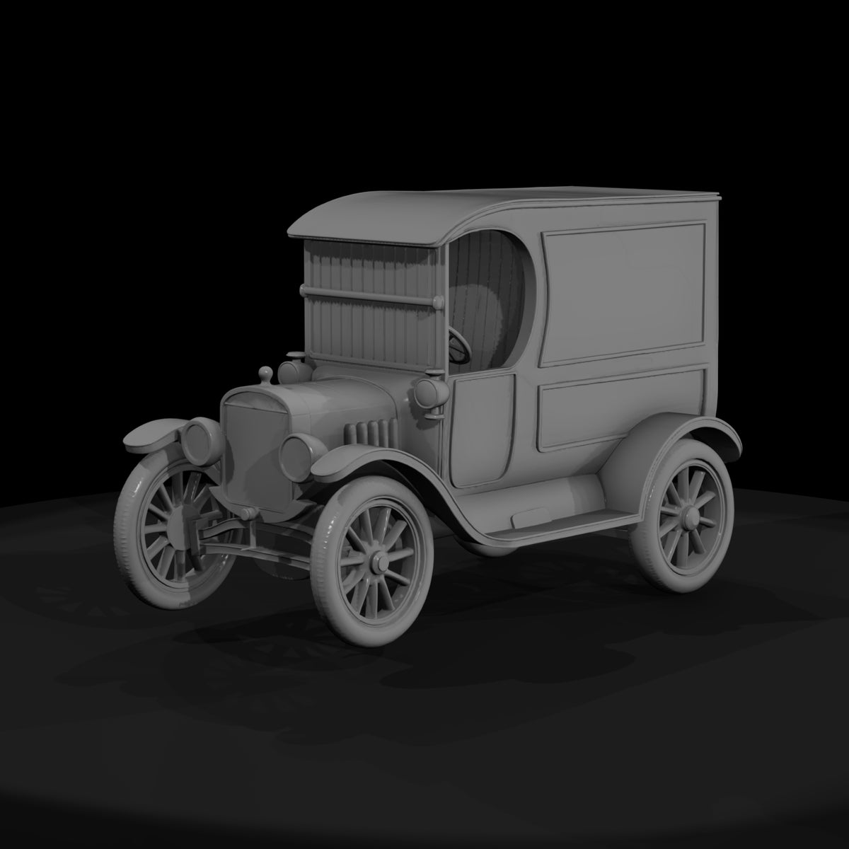 ford-model-t-delivery-truck-ho-scale-1-87-diorama-model-454696