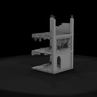 stylized-ruined-multi-story-building-open-front-diorama-piece-932024 — thumbnail 3