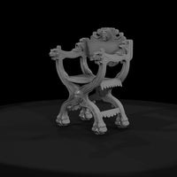 gothic-carved-throne-chair — thumbnail 5